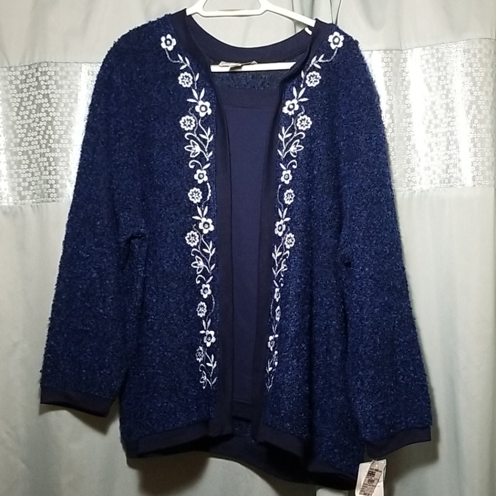 Nwt! C.D. Daniel's Sweater